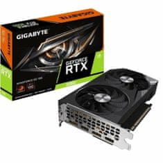 Gigabyte Grafična Kartica Gigabyte GV-N3060WF2OC-12GD 2.0 GeForce RTX 3060 GDDR6 12 GB