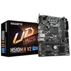 Gigabyte Matična plošča Gigabyte H510M H V2 LGA 1200 INTEL H510 EXPRESS