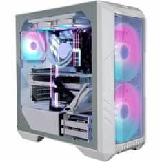 Cooler Master Ohišje Midi-Stolp ATX Cooler Master HAF 500 Bela