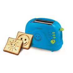 Esperanza Toaster Esperanza EKT003B 750 W