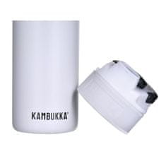 Kambukka Termovka Kambukka Elton Insulated Chalk Bela Nerjaveče jeklo 600 ml