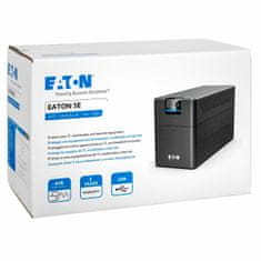 Eaton Sistem Neprekinjenega Napajanja Interaktivno UPS Eaton 5E Gen2 700 360 W 700 VA