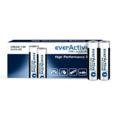 everActive Baterije EverActive AA/LR6 1,5 V (10 kosov)