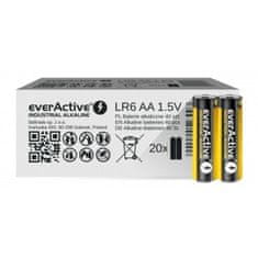 everActive Baterije EverActive LR6 AA 1,5 V