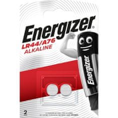 Energizer Baterije Energizer A76/2 1,5 V (2 kosov)