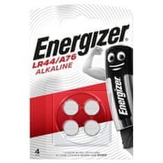 Energizer Baterije Energizer LR44/A76 1,5 V (4 kosov)