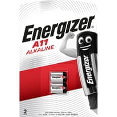 Energizer Baterije Energizer E11A (2 kosov)