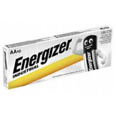 Energizer Baterije Energizer LR6 1,5 V AA (10 kosov)