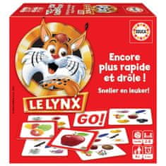 Educa Namizna igra Educa 18716 Le Lynx Go! (FR)