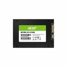 Acer Trdi Disk Acer RE100 512 GB SSD