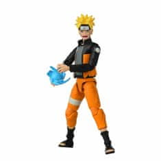 Bandai Okrasna Figura Bandai Naruto Ukumaki - Final Battle 17 cm