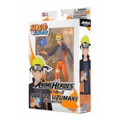 Bandai Okrasna Figura Bandai Naruto Ukumaki - Final Battle 17 cm