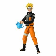 Bandai Okrasna Figura Bandai Naruto Ukumaki - Final Battle 17 cm