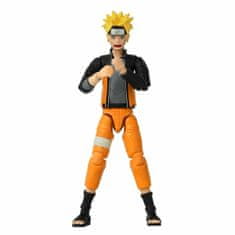 Bandai Okrasna Figura Bandai Naruto Ukumaki - Final Battle 17 cm