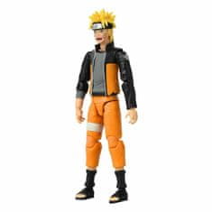 Bandai Okrasna Figura Bandai Naruto Ukumaki - Final Battle 17 cm