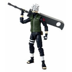 Bandai Okrasna Figura Bandai Kakashi Hatake 17 cm