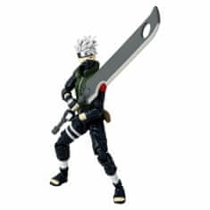 Bandai Okrasna Figura Bandai Kakashi Hatake 17 cm