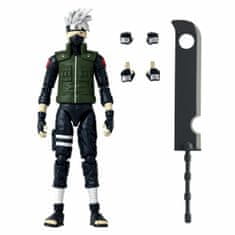 Bandai Okrasna Figura Bandai Kakashi Hatake 17 cm