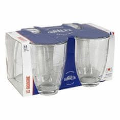 Duralex Set očal Duralex Gigogne 360 ml (4 kosov)