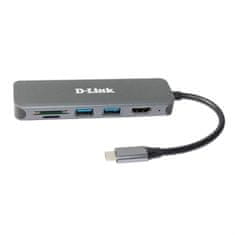 D-Link USB Hub D-Link DUB-2327