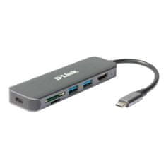 D-Link USB Hub D-Link DUB-2327