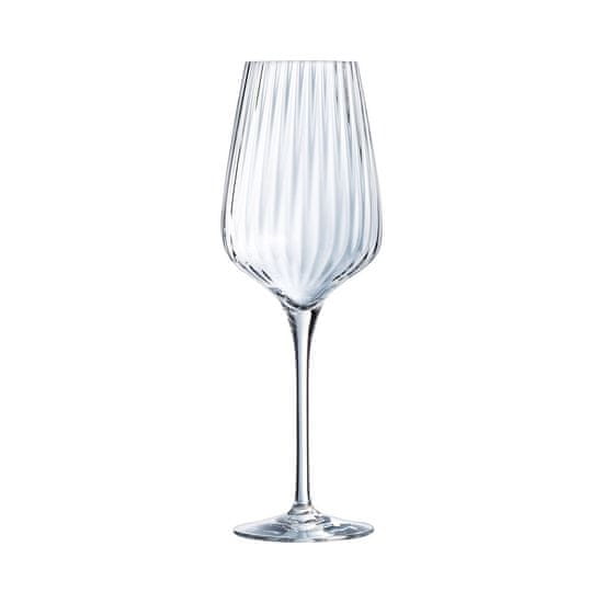 Chef&Sommelier Set skodelic Chef&Sommelier Symetrie Vina Prozorno Steklo 550 ml (6 kosov)