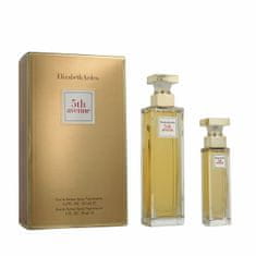 Elizabeth Arden Ženski parfumski set Elizabeth Arden 5th Avenue EDP 2 Kosi