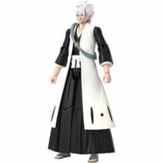 Bandai Super junaki Bandai Hitsugaya Toshiro - 36973 17 cm 1 Kosi