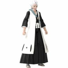 Bandai Super junaki Bandai Hitsugaya Toshiro - 36973 17 cm 1 Kosi