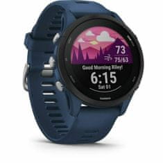 Garmin Športna Zapestnica GARMIN Forerunner 255 1,3" Modra Črna