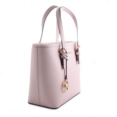 Michael Kors Torbica Ženska Michael Kors 35T9GTVT0L-POWDER-BLUSH Roza 22 x 19 x 10 cm