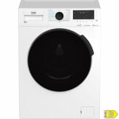 Beko Washer - Dryer BEKO HTV 8716 DSW BTR 1400 rpm 8 kg