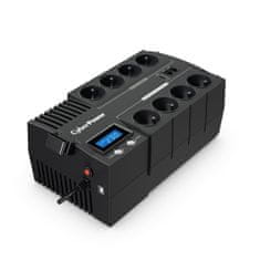 CyberPower Sistem Neprekinjenega Napajanja Interaktivno UPS Cyberpower BR1000ELCD-FR 600 W