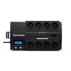 CyberPower Sistem Neprekinjenega Napajanja Interaktivno UPS Cyberpower BR1000ELCD-FR 600 W