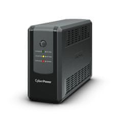 CyberPower Sistem Neprekinjenega Napajanja Interaktivno UPS Cyberpower UT650EG-FR 360 W