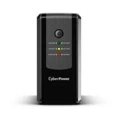 CyberPower Sistem Neprekinjenega Napajanja Interaktivno UPS Cyberpower UT650EG-FR 360 W