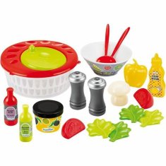 Ecoiffier Set obrokov Ecoiffier 2579 - Mixed salad box