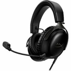 HyperX Slušalke z mikrofonom Hyperx 727A8AA Črna