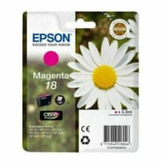 Epson Katuša s Črnilom Izvirna Epson C13T18034012 Magenta