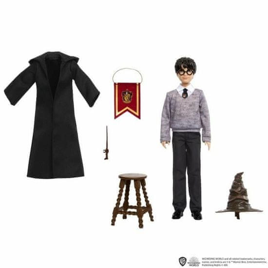 Mattel Otroška lutka Mattel Harry Potter