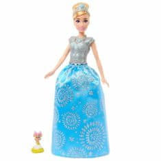 Mattel Otroška lutka Mattel Cindirella Princess