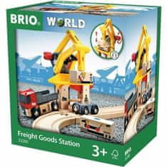 Brio Kocke Brio Freight Loading Crane Pisana Multi 6 Kosi