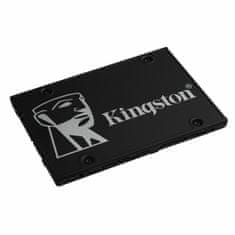 Kingston Trdi Disk Kingston KC600 256 GB SSD