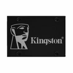 Kingston Trdi Disk Kingston KC600 256 GB SSD