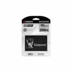 Kingston Trdi Disk Kingston KC600 256 GB SSD