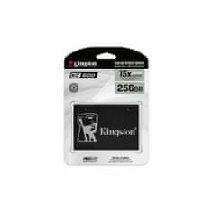 Kingston Trdi Disk Kingston KC600 256 GB SSD