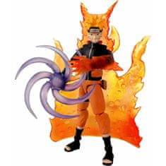 Bandai Okrasna Figura Bandai Naruto Uzumaki 17 cm