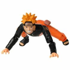 Bandai Okrasna Figura Bandai Naruto Uzumaki 17 cm