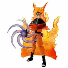 Bandai Okrasna Figura Bandai Naruto Uzumaki 17 cm