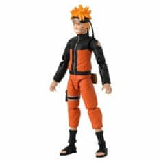 Bandai Okrasna Figura Bandai Naruto Uzumaki 17 cm